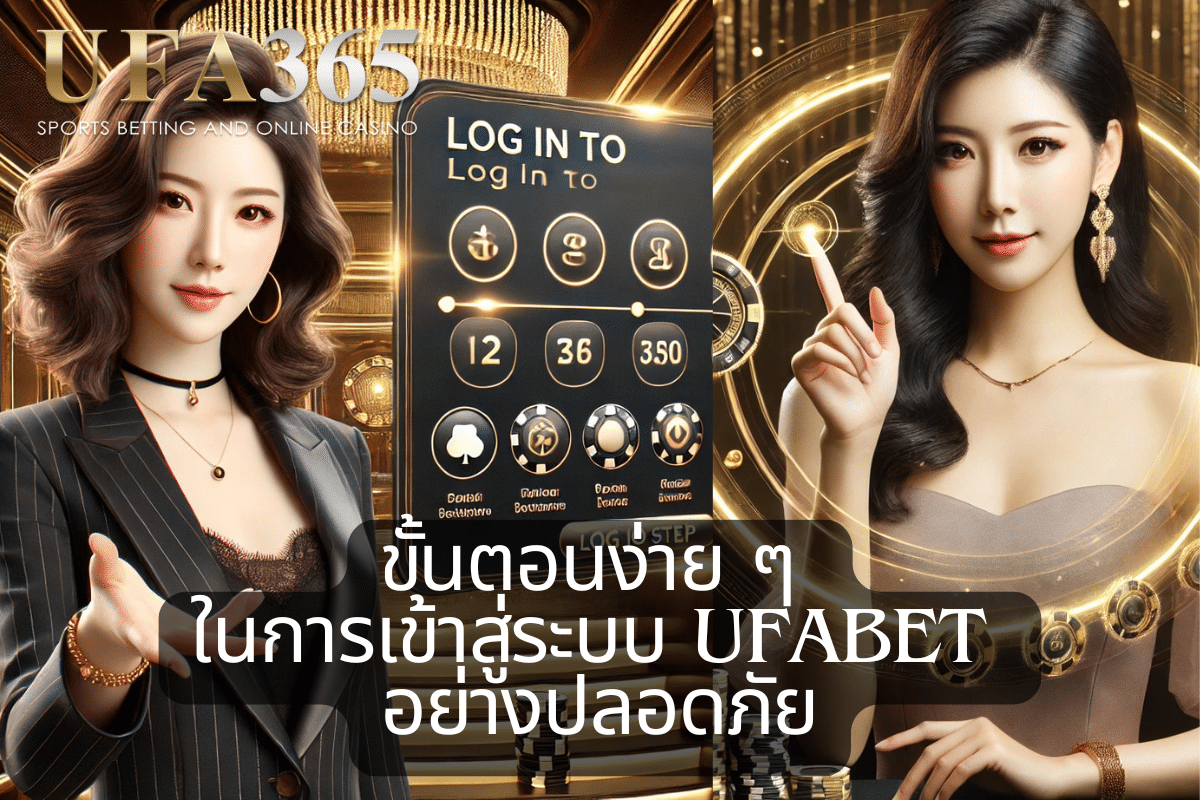 ufabet easy login