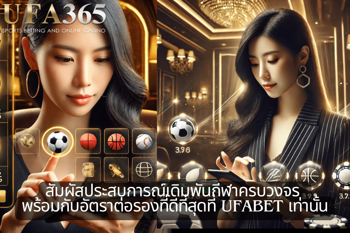 ufabet sports bet